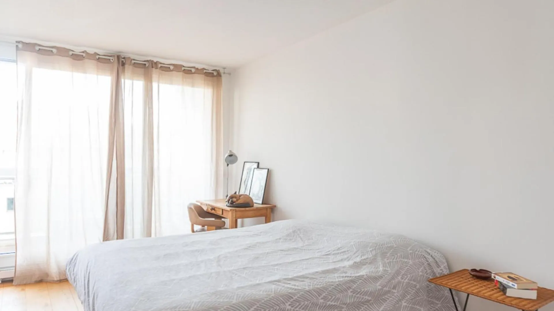 Spacious Cocoon With 2 Balconies Appartement Parijs