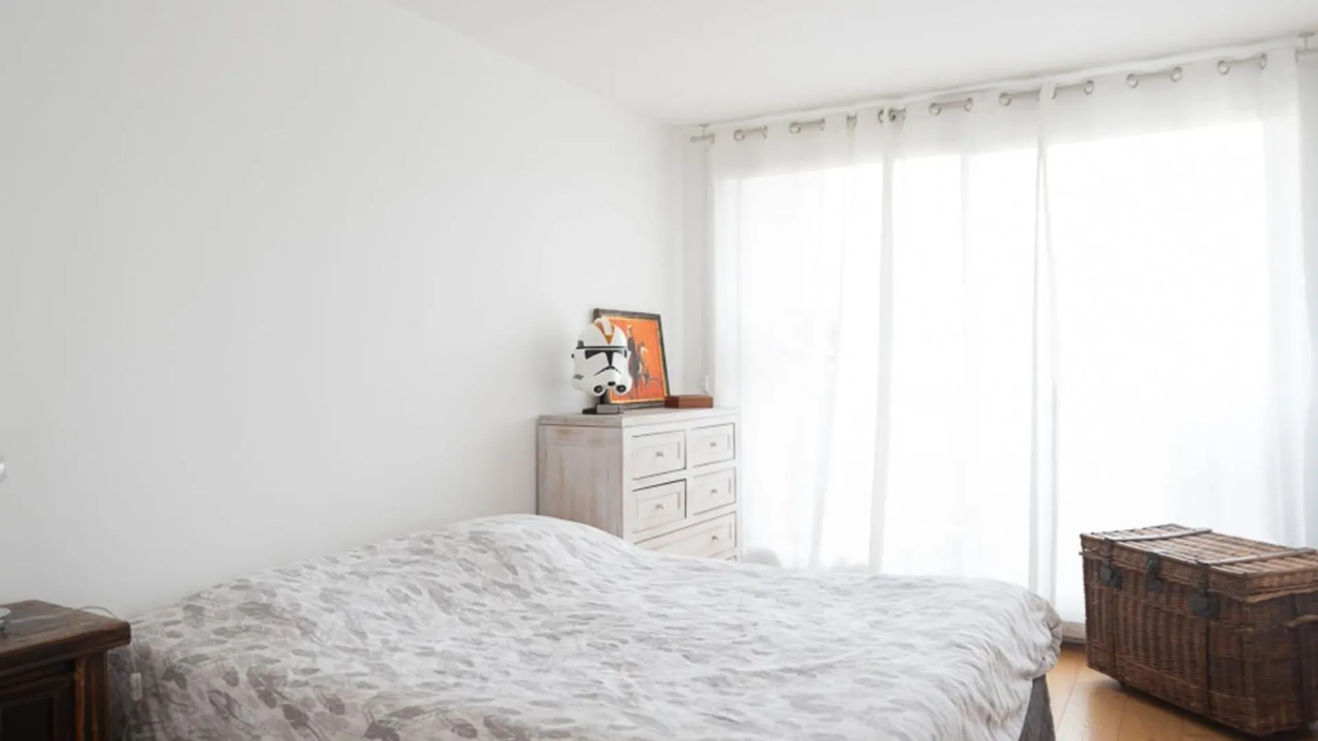 Spacious Cocoon With 2 Balconies Appartement Parijs