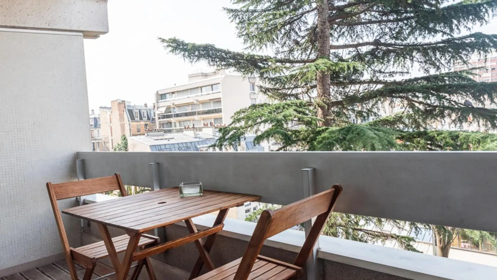 Spacious Cocoon With 2 Balconies Appartement Parijs Frankrijk
